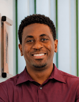 Hervé Elemva — Co-Chair & STEM Field Lead